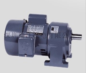 卧式标准/缩框单相铁壳马达减速机 卧式标准/缩框单相铁壳马达减速机